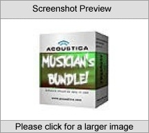 Musician's Bundle Screenshot
